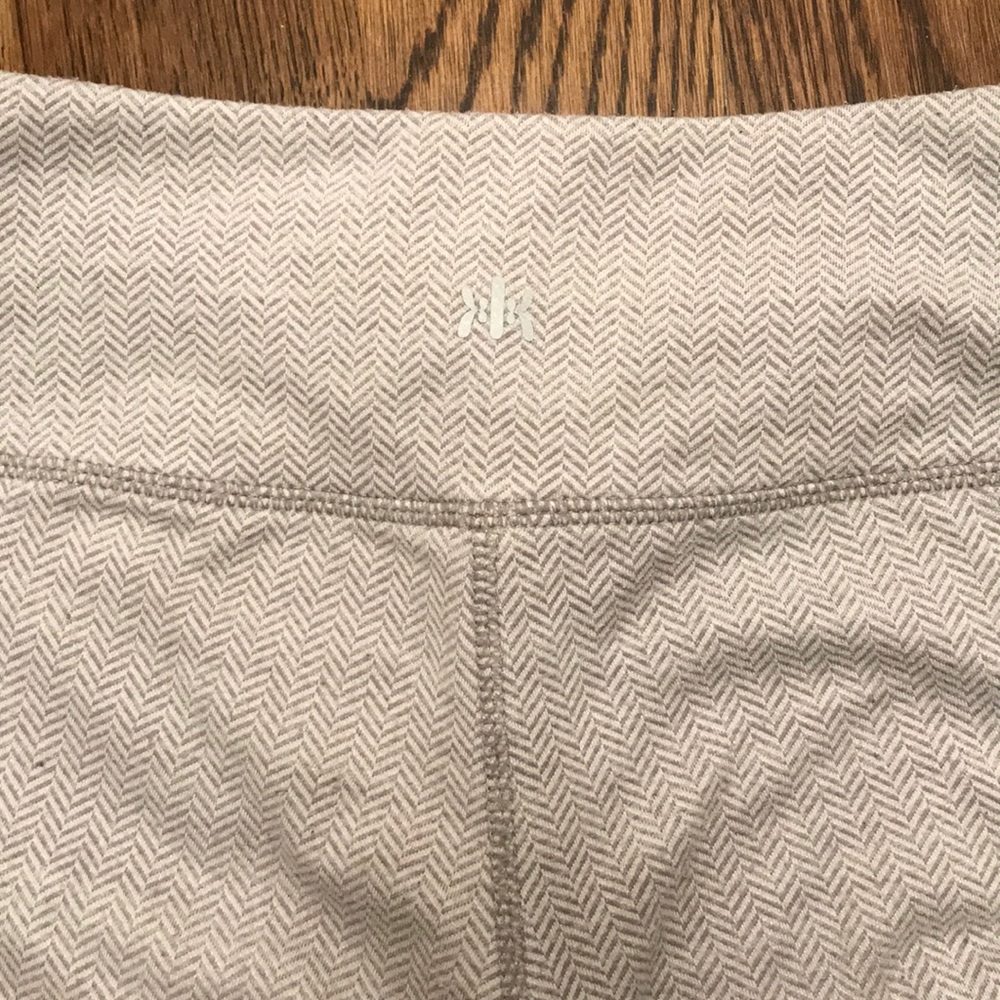 Kyoden womens heather grey leggings